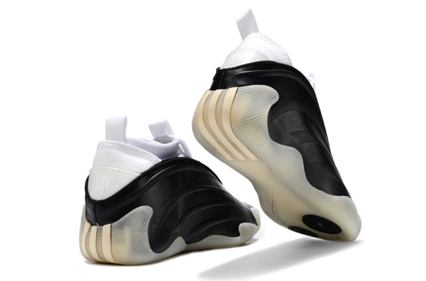 adidas Harden Vol. 9 Black:White купить в time2win.ru