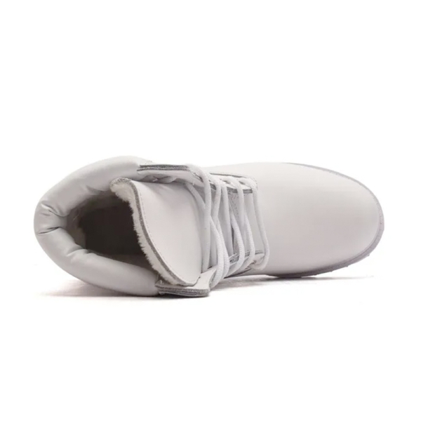 ботинки Timberland white-купить-в-time2win.ru