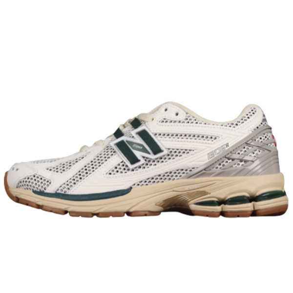 New Balance 1906R White Green