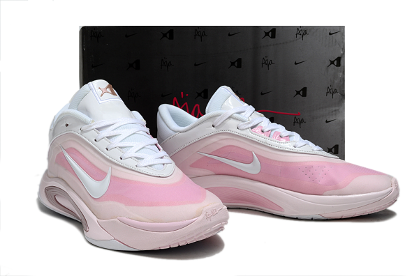 Nike A’One white:pink-купить-в-time2win.ru
