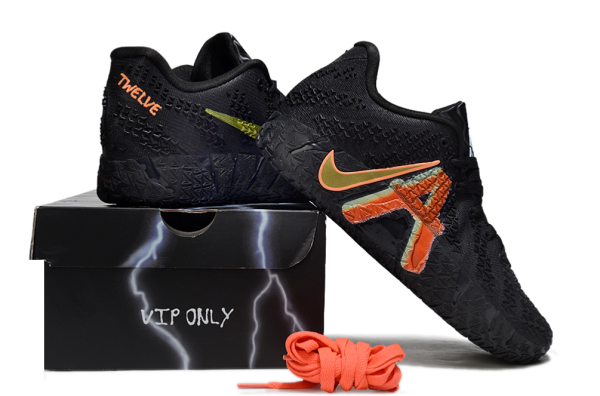 Nike Ja 3 Black-купить-в time2win.ru