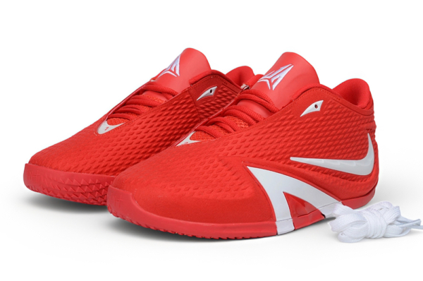 Nike Ja 4 Red White-time2win.ru