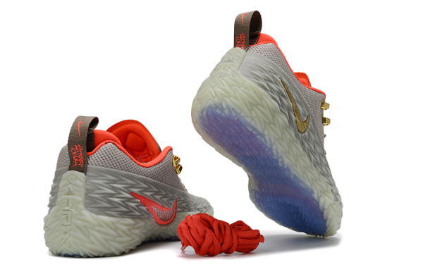 Nike ST Charge Grey Red купить time2win.ru